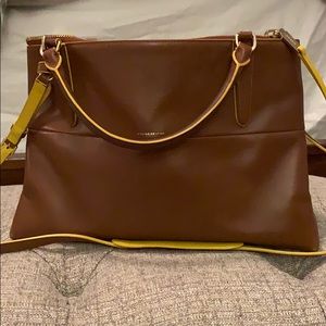 Authentic Coach shoulder bag